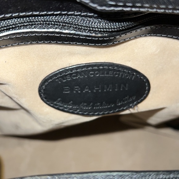 Authentic Brahmin shoulder handbag in excellent condition. - Picture 6 of 6